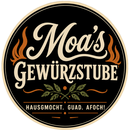 Moa´s Gewürzstube Logo
