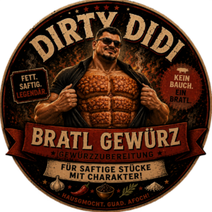 Dirty Didi - Gewürzzubereitung